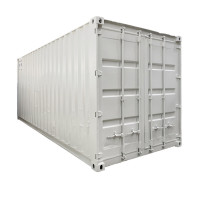 Блок-контейнер склад-рефрижератор