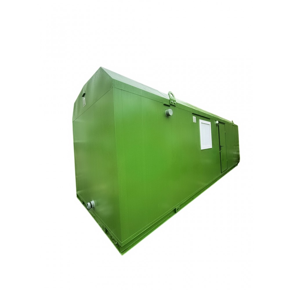 Вагон-дом улучшенный жилой на 4 человека