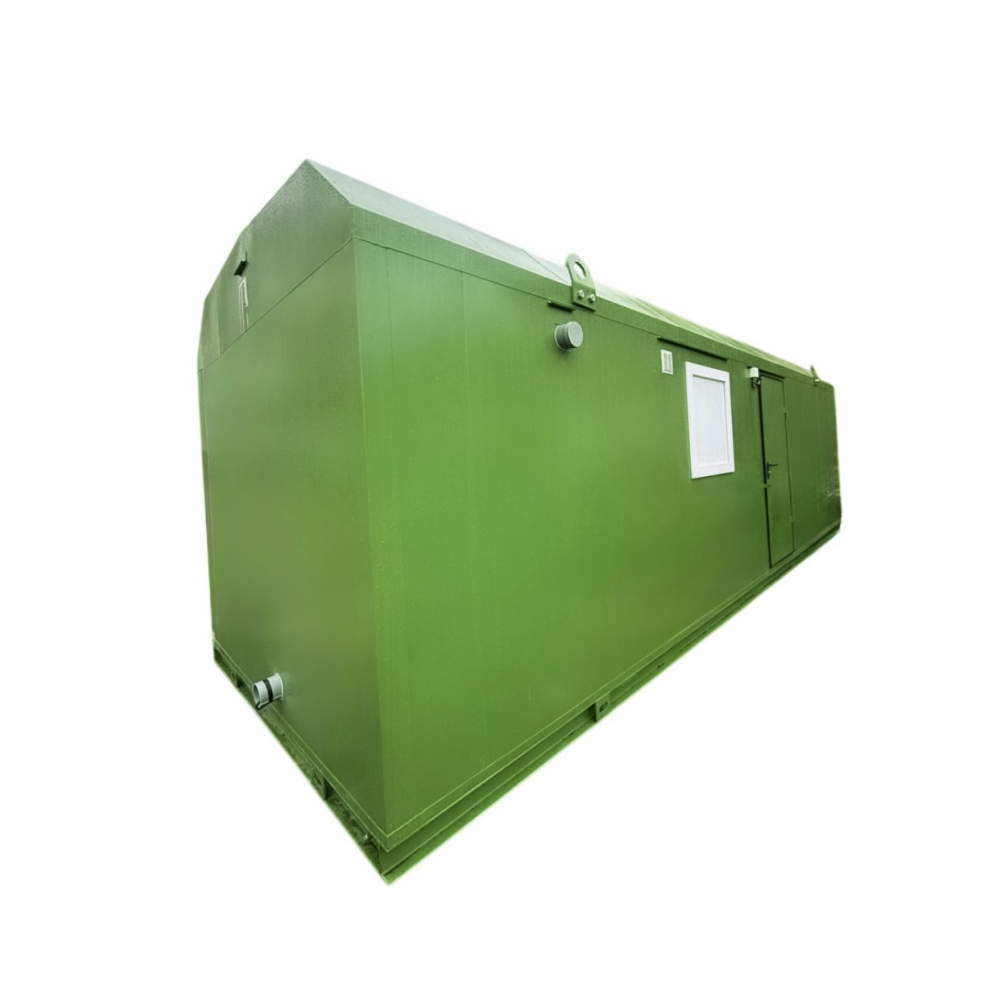 Вагон-дом комфорт