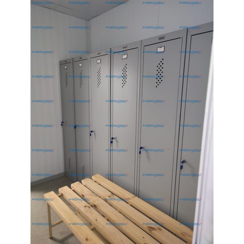 Модульные здания из блок-контейнеров