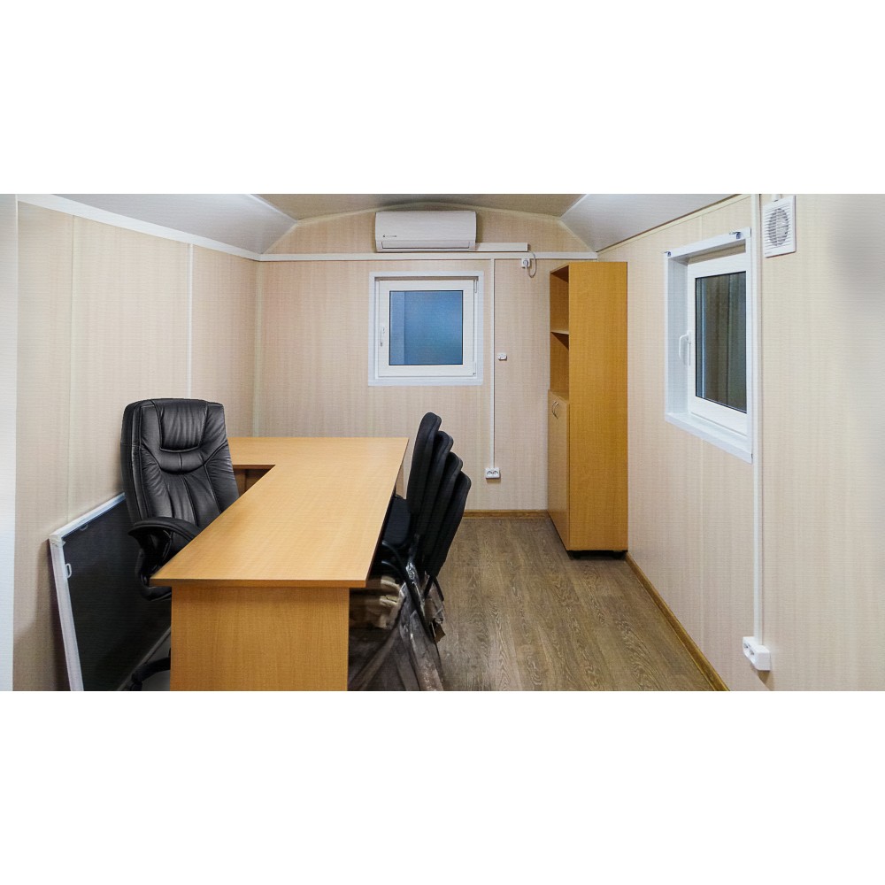 Вагон-дом офис 