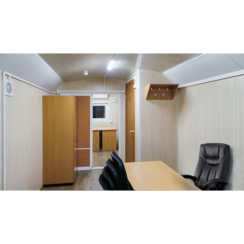 Вагон-дом офис 