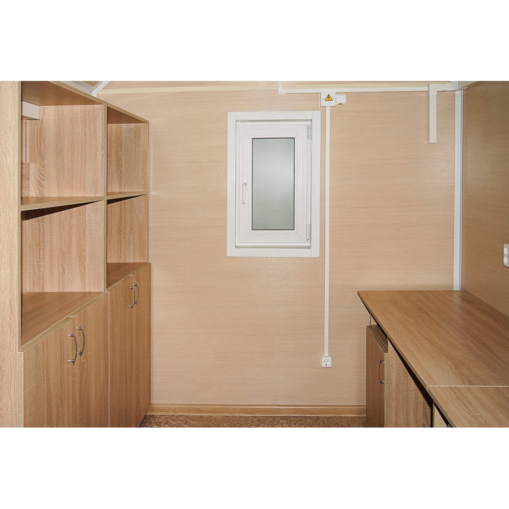 Вагон-дом офис 