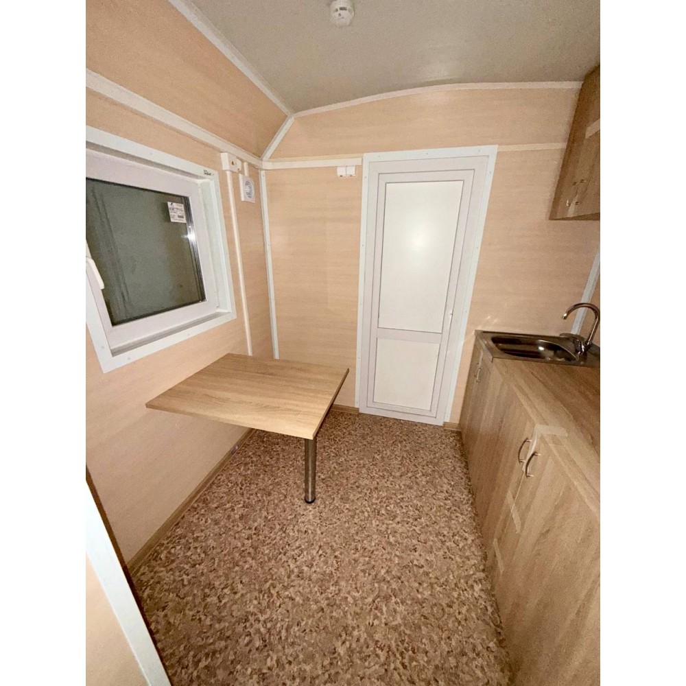 Вагон-дом комфорт