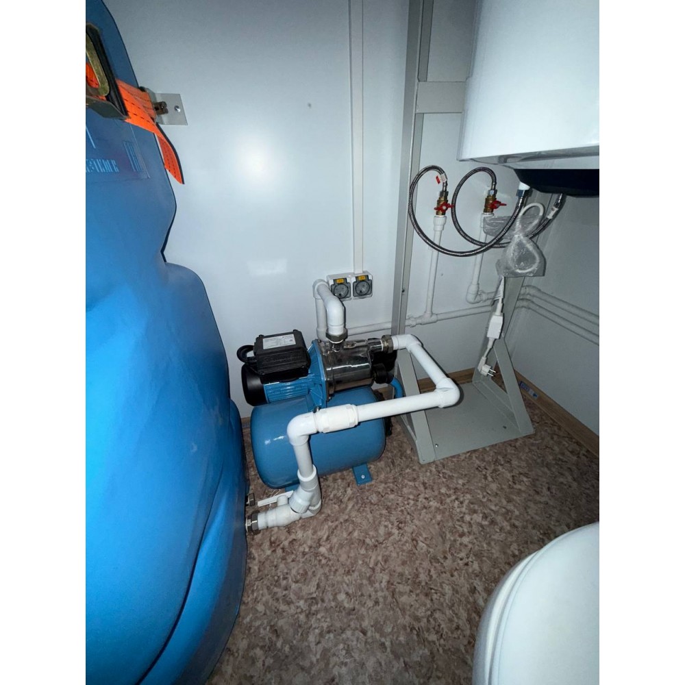 Вагон-дом комфорт