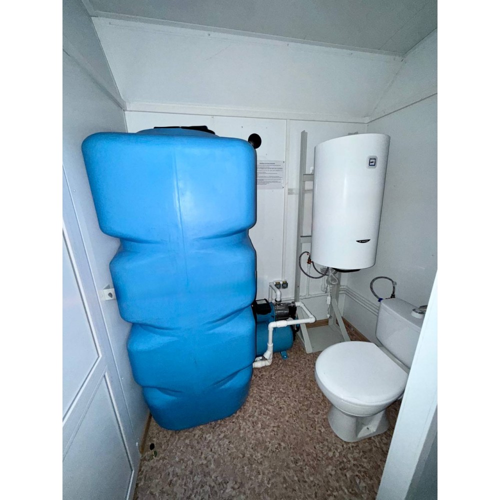 Вагон-дом комфорт