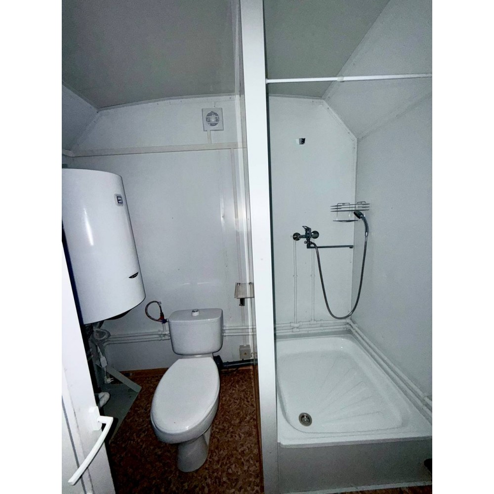 Вагон-дом комфорт