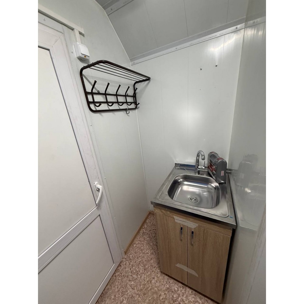 Вагон-дом жилой комфорт 