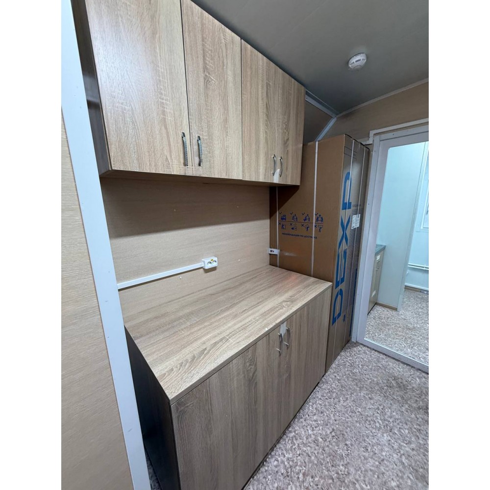 Вагон-дом жилой комфорт 