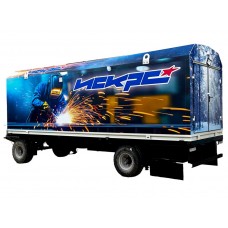 Вагон-дом офис 