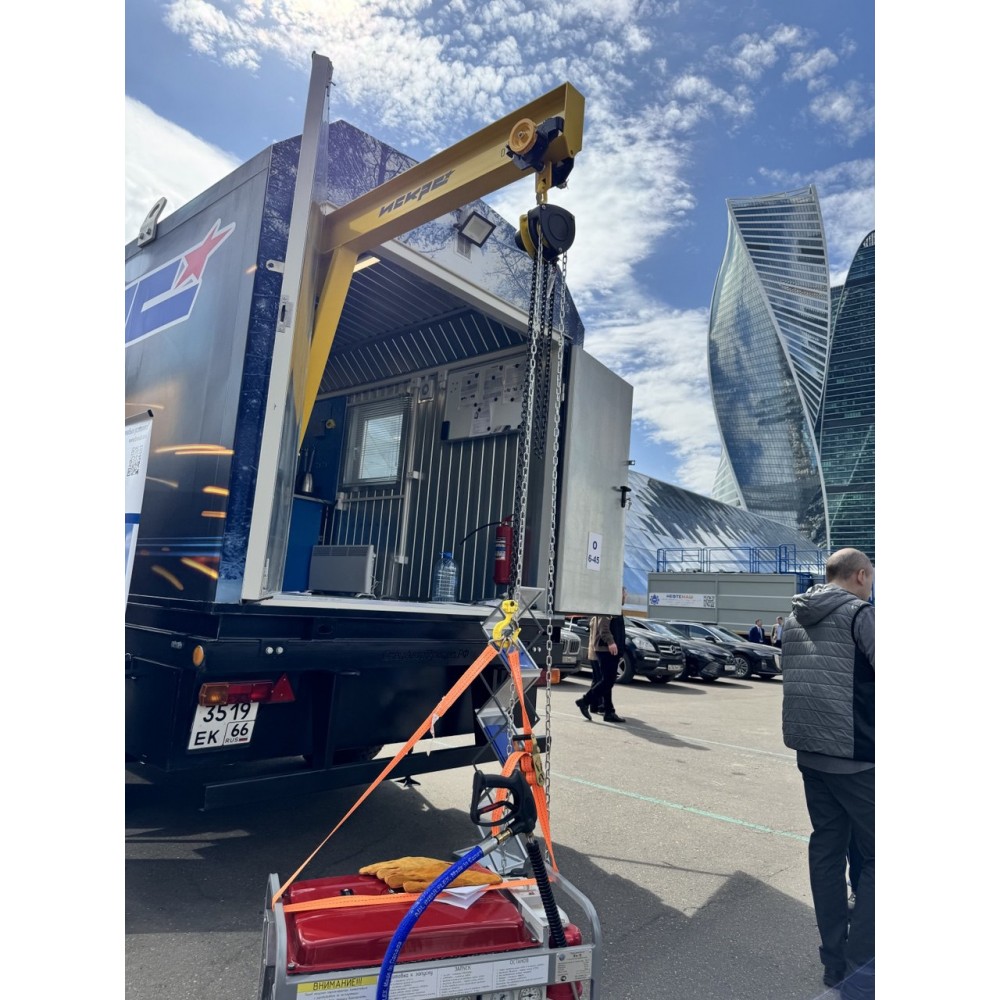 Вагон-дом слесарная мастерская