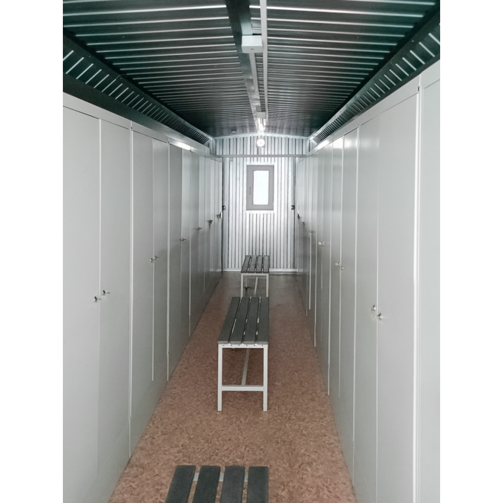 Вагон-дом сушилка