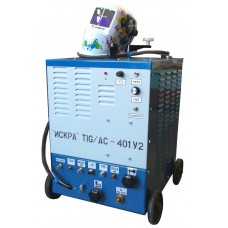 Однофазный трансформатор «ИСКРА» TIG/AC-401 У2