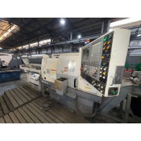 Полный цикл обработки металла: Механическая обработка на Okuma