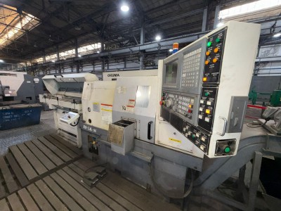 Полный цикл обработки металла: Механическая обработка на Okuma