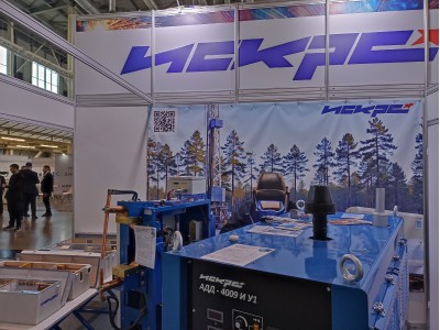 «УЗНГО «ИСКРА» на выставке «Металлообработка. Сварка – Урал»